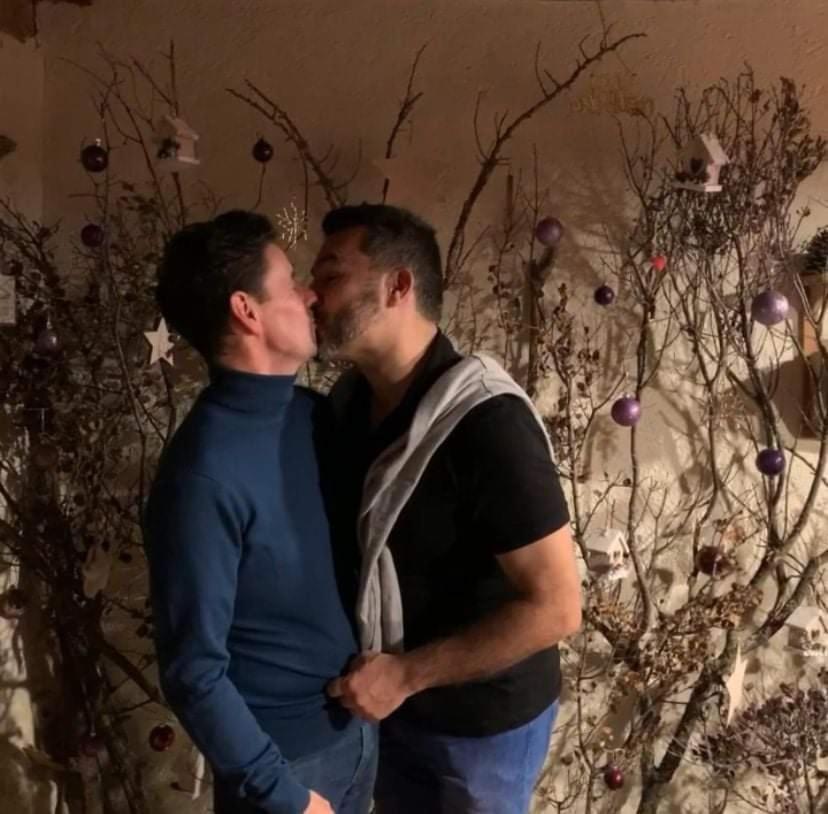 Гостевой дом La Casona De Castilnovo - Gay Men Only Valdesaz Экстерьер фото